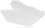 Panneaux Latéraux - Acerbis Compatible Avec Yamaha Yz 125 (2002-2014)