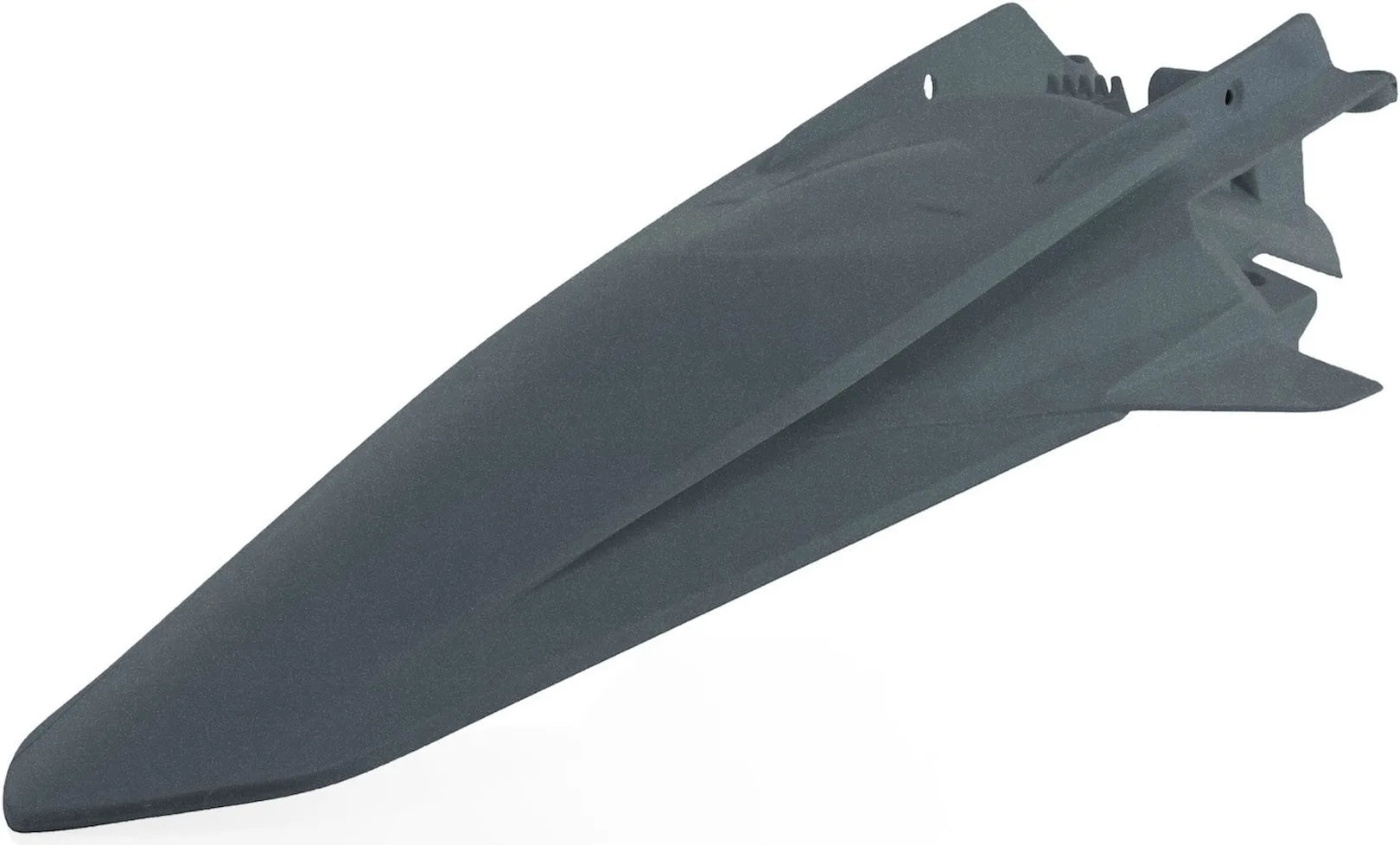 Garde-Boue Arriere - Acerbis Compatible Avec Ktm 125 Xc (2020-2022)