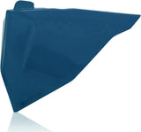 Air Box Cover - Acerbis Compatible With Ktm 125 Xc-W (2020-2021)