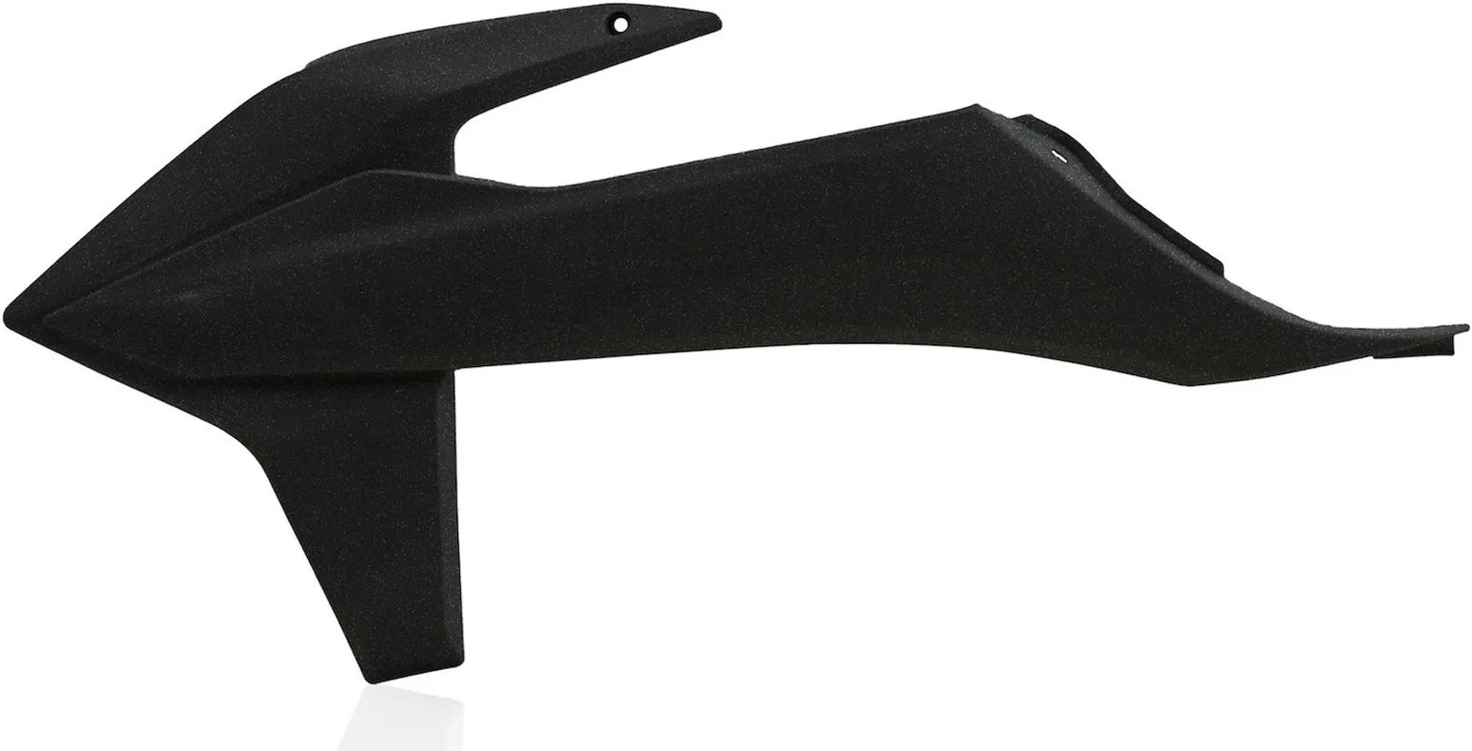 Ouïe De Radiateur - Acerbis Compatible Avec Ktm 125 Xc (2020-2022)