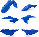 Kit Cache Carenage - Acerbis Compatible Avec Yamaha Yz 65 (2019-2020)