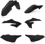 Kit Cache Carenage - Acerbis Compatible Avec Yamaha Yz 65 (2019-2020)