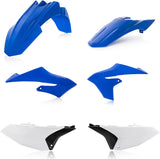 Kit Cache Carenage - Acerbis Compatible Avec Yamaha Yz 65 (2019-2020)