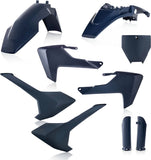 Kit Cache Carenage Complete - Acerbis Compatible Avec Husqvarna Tc 65 (2017-2020)