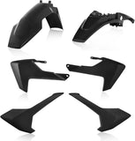 Kit Cache Carenage - Acerbis Compatible Avec Husqvarna Tc 65 (2017-2020)