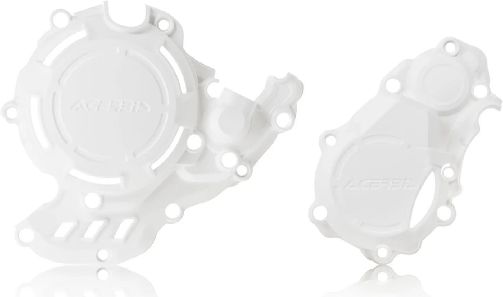 Protections X-Power - Acerbis Compatible Avec Husqvarna Fc 250 (2016-2020)
