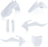 Kit Cache Carenage Complete - Acerbis Compatible Avec Ktm 65 Sx (2019-2020)