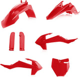 Kit Cache Carenage Complete - Acerbis Compatible Avec Ktm 65 Sx (2019-2022)