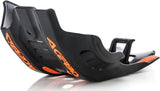 Sabot Moteur - Acerbis Compatible Avec Husqvarna Fc 450 (2021)