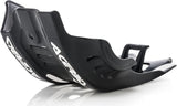 Sabot Moteur - Acerbis Compatible Avec Ktm 450 Sx-F (2021)