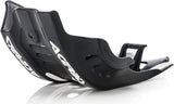 Skid Plate - Acerbis Compatible With Husqvarna Fc 450 (2021)