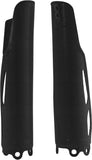 Couvercle Fourche - Acerbis Compatible Avec Honda Crf 250 R (2022)