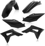 Kit Cache Carenage - Acerbis Compatible Avec Honda Crf 250 R (2019-2020)