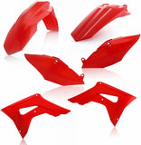Kit Cache Carenage - Acerbis Compatible Avec Honda Crf 250 R (2019)