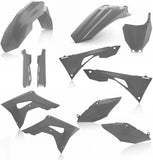 Kit Cache Carenage Complete - Acerbis Compatible Avec Honda Crf 250 R (2019)