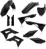 Kit Cache Carenage Complete - Acerbis Compatible Avec Honda Crf 250 R (2019)