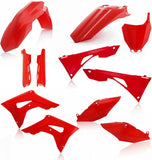 Kit Cache Carenage Complete - Acerbis Compatible Avec Honda Crf 250 R (2019-2020)