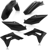Kit Cache Carenage - Acerbis Compatible Avec Honda Crf 250 Rx (2019-2020)