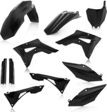 Kit Cache Carenage Complete - Acerbis Compatible Avec Honda Crf 250 Rx (2019)
