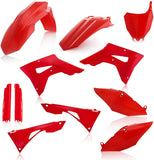 Kit Cache Carenage Complete - Acerbis Compatible Avec Honda Crf 300 Rx (2019-2020)