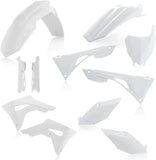 Kit Cache Carenage Complete - Acerbis Compatible Avec Honda Crf 450 Rx (2019-2020)