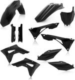 Kit Cache Carenage Complete - Acerbis Compatible Avec Honda Crf 450 Rx (2019)