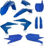 Kit Cache Carenage Complete - Acerbis Compatible Avec Yamaha Yzf 450 (2019)