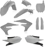 Kit Cache Carenage Complete - Acerbis Compatible Avec Yamaha Yzf 450 (2019)