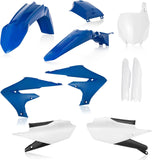 Kit Cache Carenage Complete - Acerbis Compatible Avec Yamaha Yz 450 F (2019-2021)