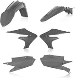 Plastics Kit - Acerbis Compatible With Yamaha Yzf 250 (2019-2020)