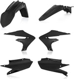 Kit Cache Carenage - Acerbis Compatible Avec Yamaha Yzf 250 (2019)