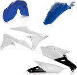 Kit Cache Carenage - Acerbis Compatible Avec Yamaha Yz 85 (2019-2020)