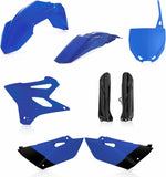 Kit Cache Carenage Complete - Acerbis Compatible Avec Yamaha Yz 85 (2019-2021)