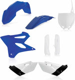 Kit Cache Carenage Complete - Acerbis Compatible Avec Yamaha Yz 85 (2019)