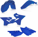 Kit Cache Carenage - Acerbis Compatible Avec Yamaha Wr 125 2T (2019)