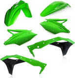 Kit Cache Carenage - Acerbis Compatible Avec Kawasaki Kxf 250 (2019-2020)