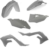 Kit Cache Carenage - Acerbis Compatible Avec Kawasaki Kxf 450 (2019-2020)