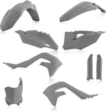 Kit Cache Carenage Complete - Acerbis Compatible Avec Kawasaki Kxf 450 (2019-2020)