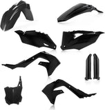 Kit Cache Carenage Complete - Acerbis Compatible Avec Kawasaki Kxf 450 (2019-2020)