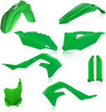 Kit Cache Carenage Complete - Acerbis Compatible Avec Kawasaki Kxf 450 (2019-2020)