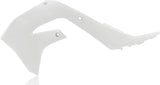 Ouïe De Radiateur - Acerbis Compatible Avec Kawasaki Kxf 450 (2019-2020)