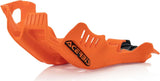 Sabot Moteur - Acerbis Compatible Avec Ktm 250 Xc Tpi (2019-2020)