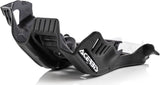 Sabot Moteur - Acerbis Compatible Avec Ktm 250 Sx (2019-2020)