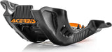 Sabot Moteur - Acerbis Compatible Avec Ktm 250 Sx-F (2019-2020)