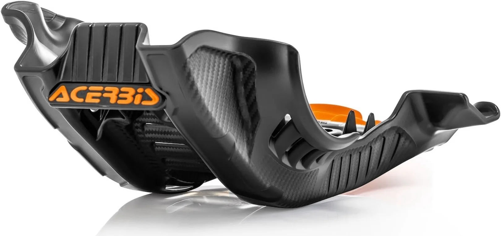 Sabot Moteur - Acerbis Compatible Avec Husqvarna Fc 350 (2019-2020)