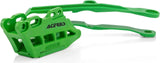 Chain Sliders - Acerbis Compatible Avec Kawasaki Kxf 450 (2019-2020)