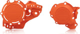 X-Power Engine Protector - Acerbis Compatible With Ktm 250 Xc Tpi (2020)
