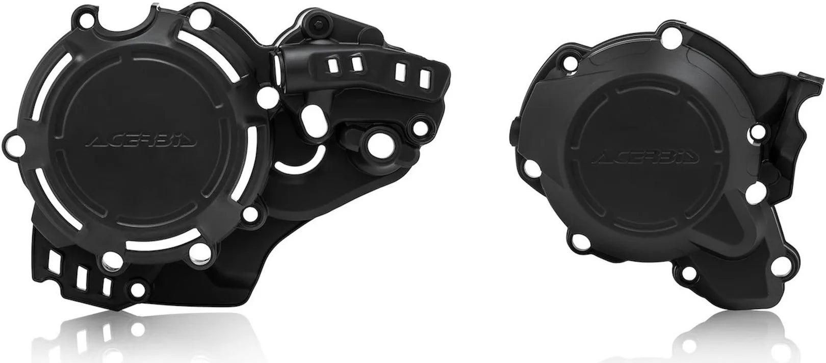 Protections X-Power - Acerbis Compatible Avec Husqvarna Te 250 I (2020)