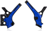 X-Grip Protecteur De Cadre - Acerbis Compatible Avec Yamaha Yz 85 (2019-2020)