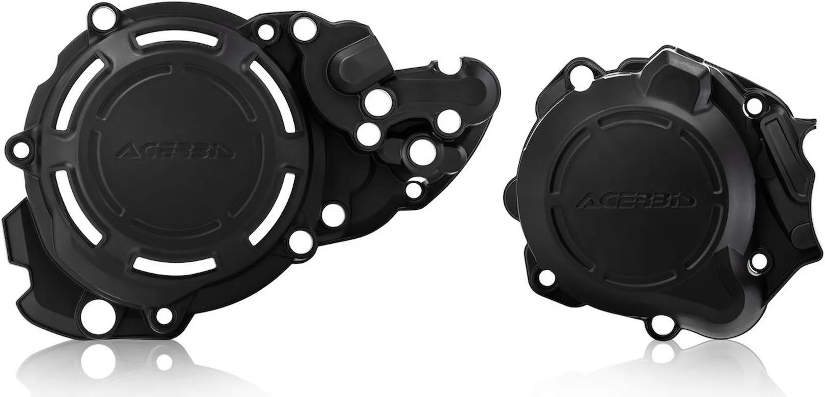 Protections X-Power - Acerbis Compatible Avec Beta Rr 300 X-Trainer 2T (2018-2020)
